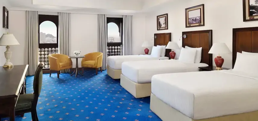 InterContinental Dar Al Hijra Madinah, an IHG Hotel image